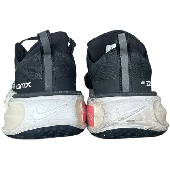 Nike ZoomX Black Running Shoes - Picture 3 of 8